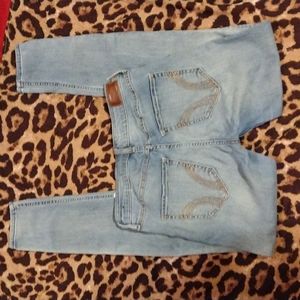 Hollister jeans
